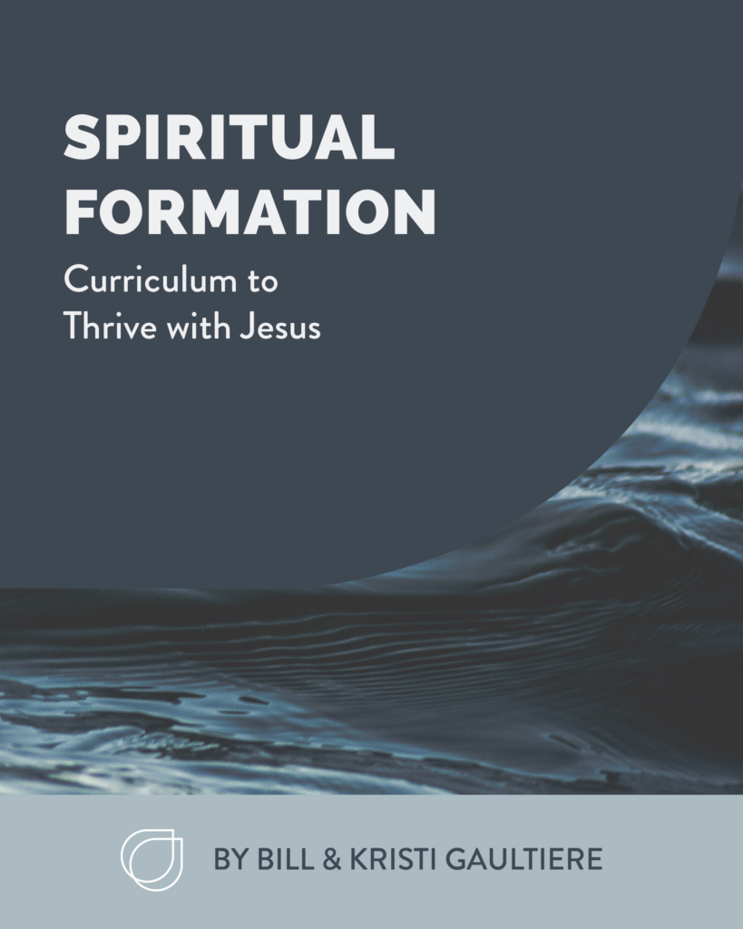 God Image Questionnaire Soul Shepherding Vault